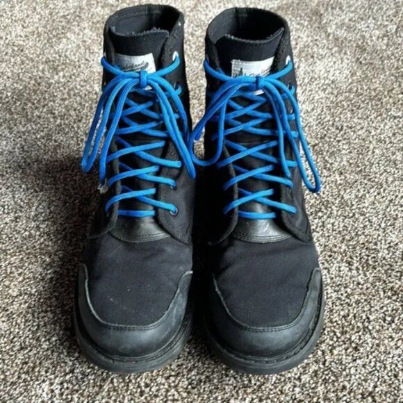 Timberland 6 in. Canvas and Leather Boots main image 5
